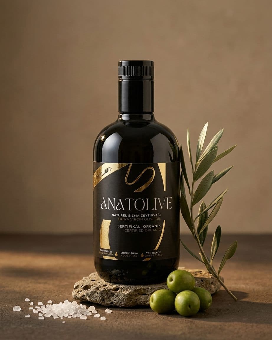 Anatolive Premium Kupaj 500ml