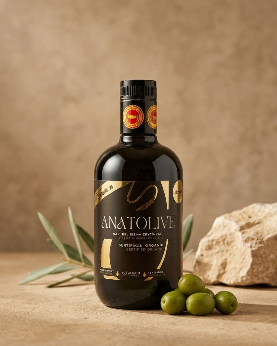 Anatolive Premium Memecik 500ml