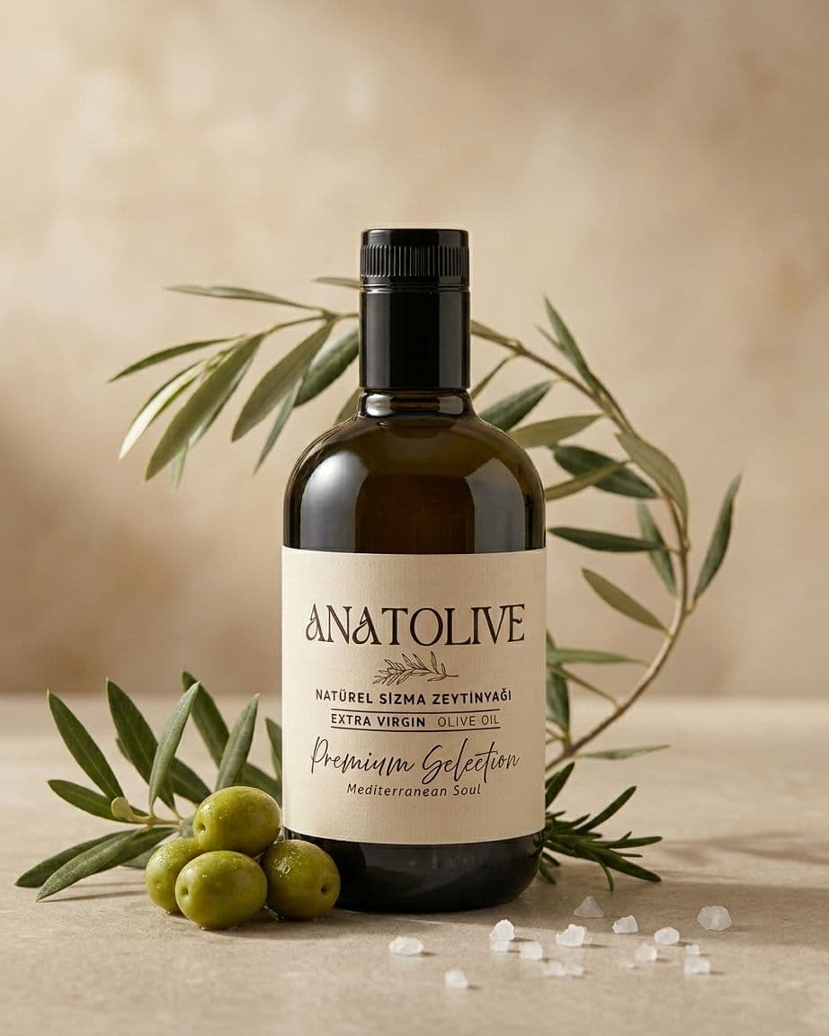 Anatolive Premium Selection 500ml