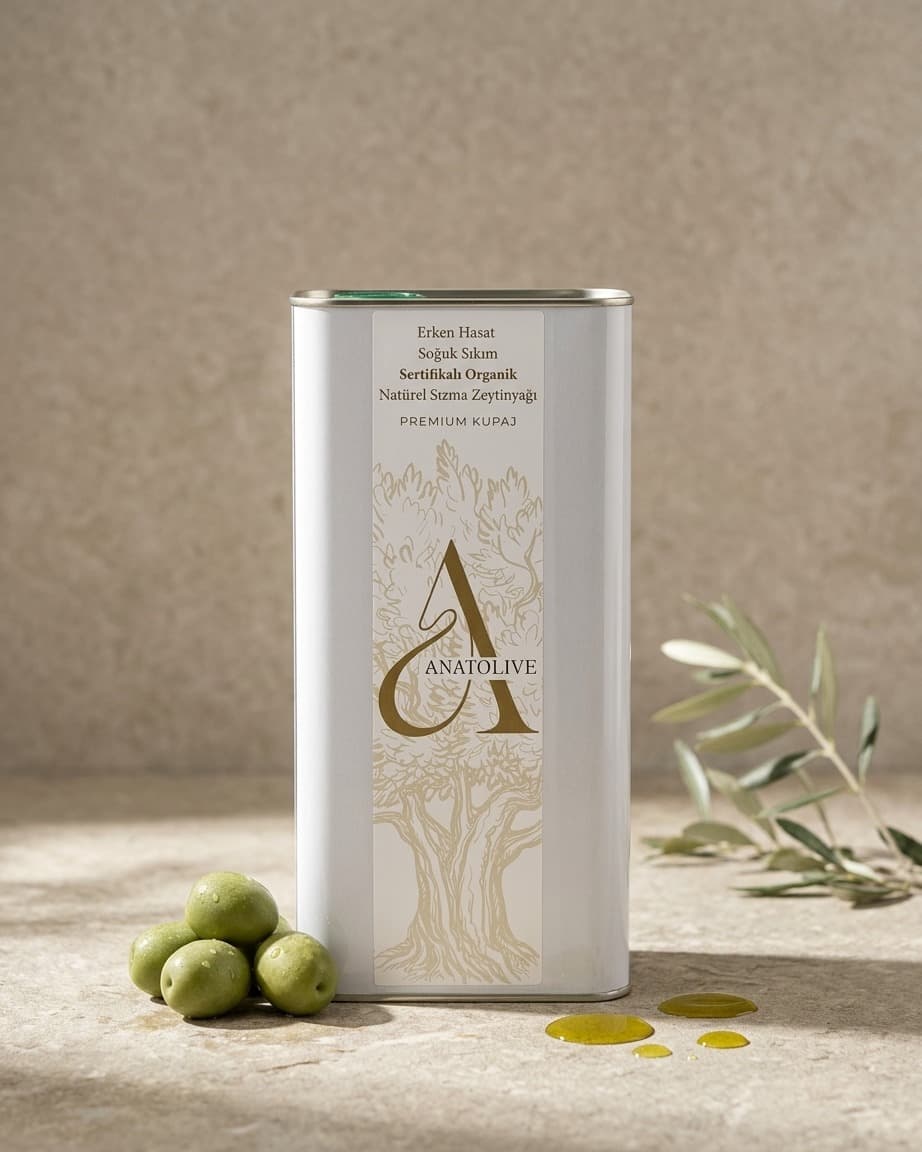 Anatolive Premium Kupaj 5L